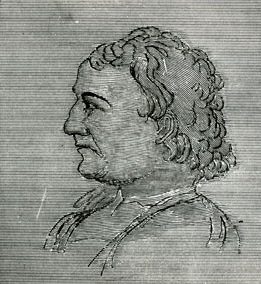 Portrait of Melancton Smith of New York